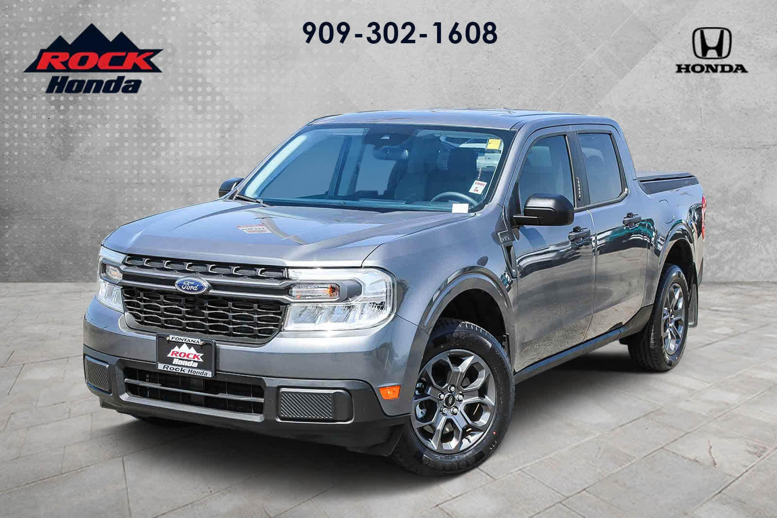 Thumbnail: 2022 Ford Maverick - 1