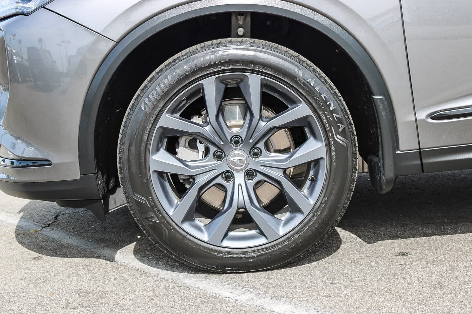 Thumbnail: 2023 Acura MDX - 9