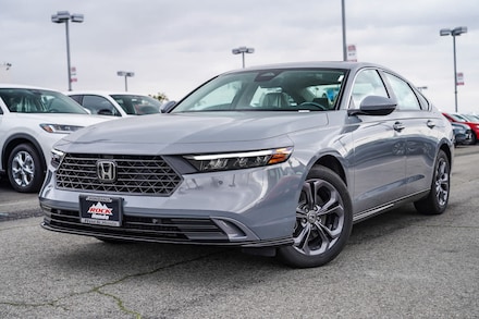 2025 Honda Accord Hybrid EX-L Sedan