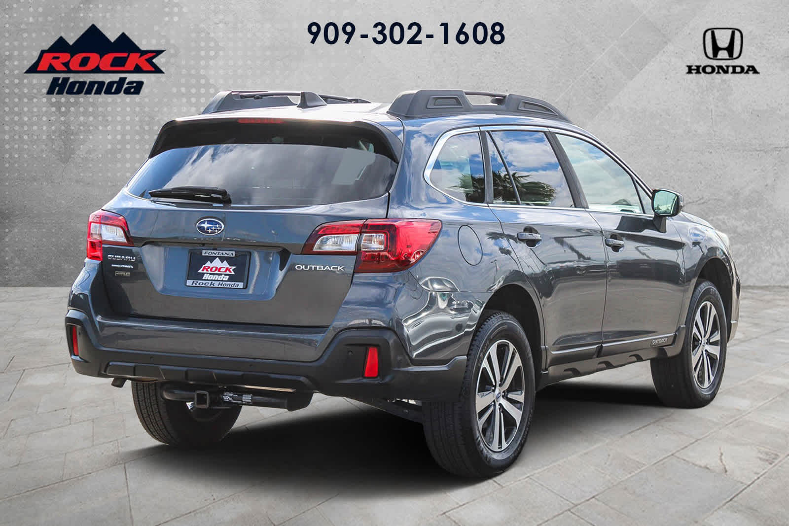 Thumbnail: 2019 Subaru Outback - 4