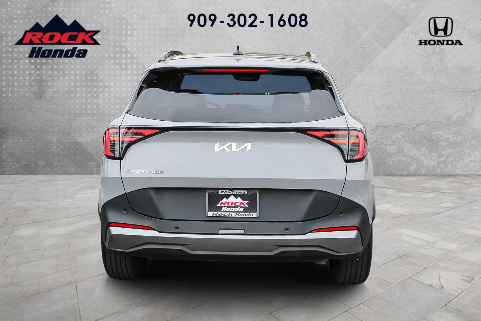 Thumbnail: 2026 Kia Sportage - 6