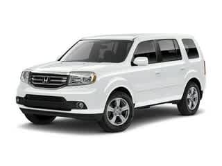 2012 Honda Pilot EX FWD — photo 1 of 7