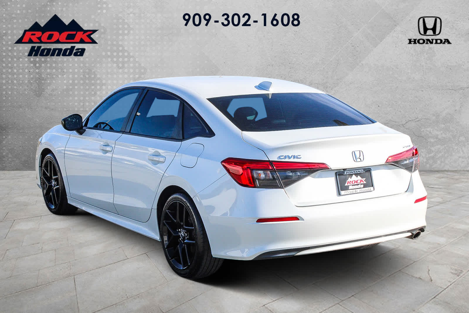 2022 Honda Civic Sport photo 5