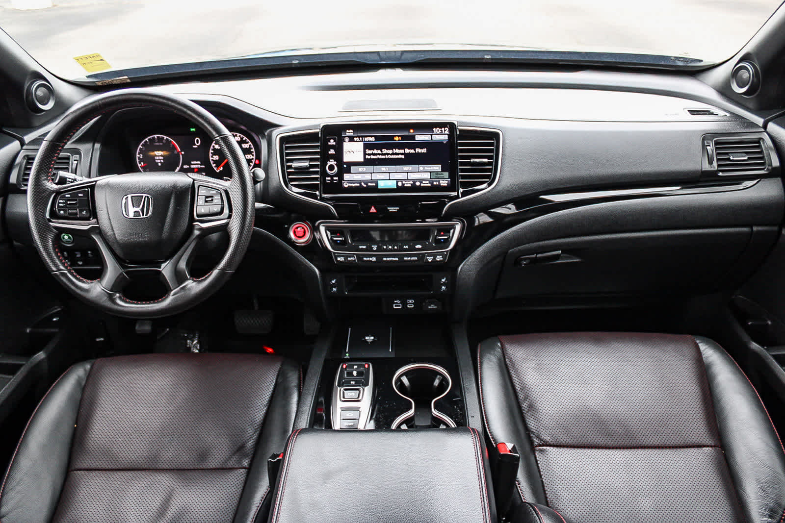 Thumbnail: 2025 Honda Ridgeline - 12