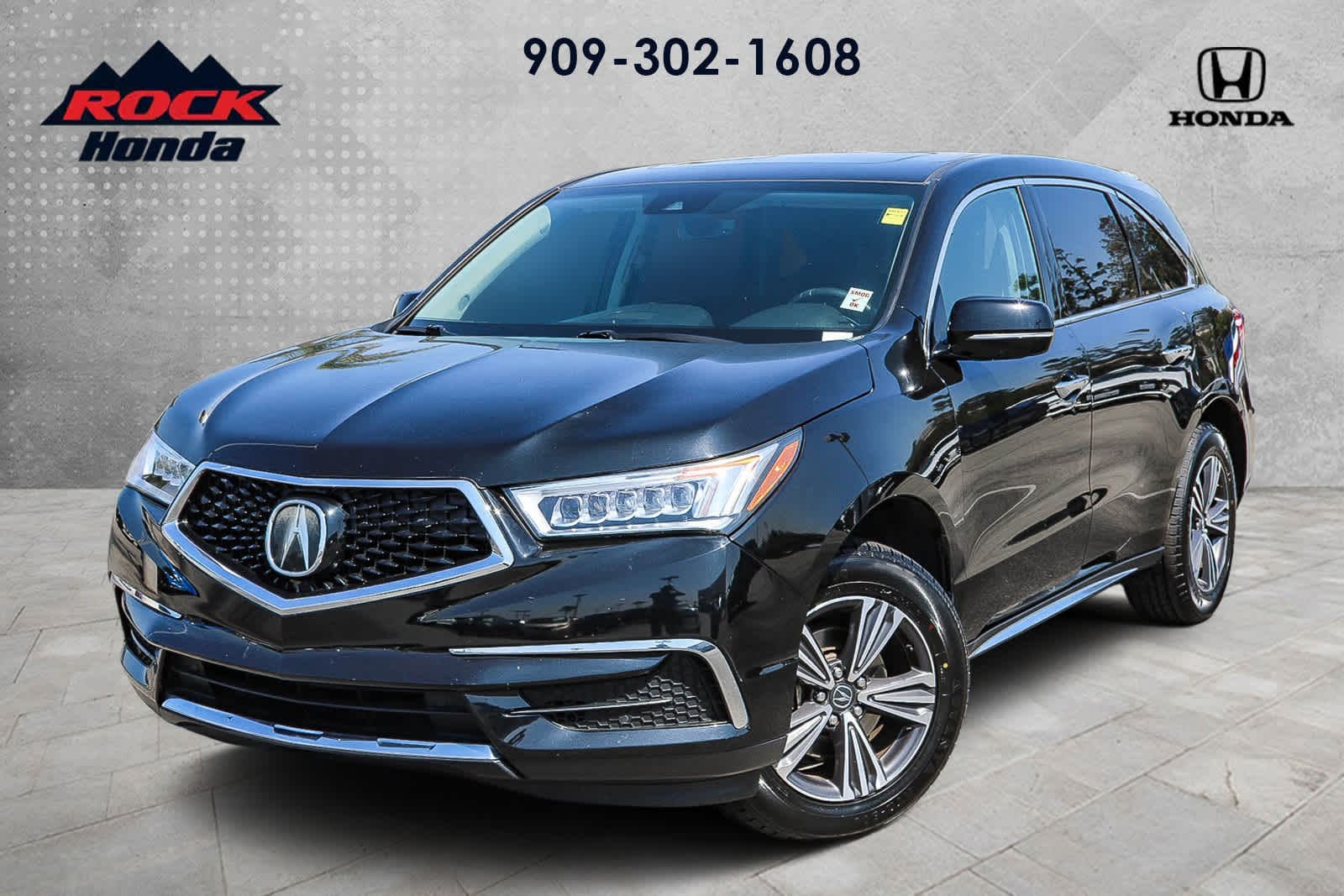 2018 Acura MDX