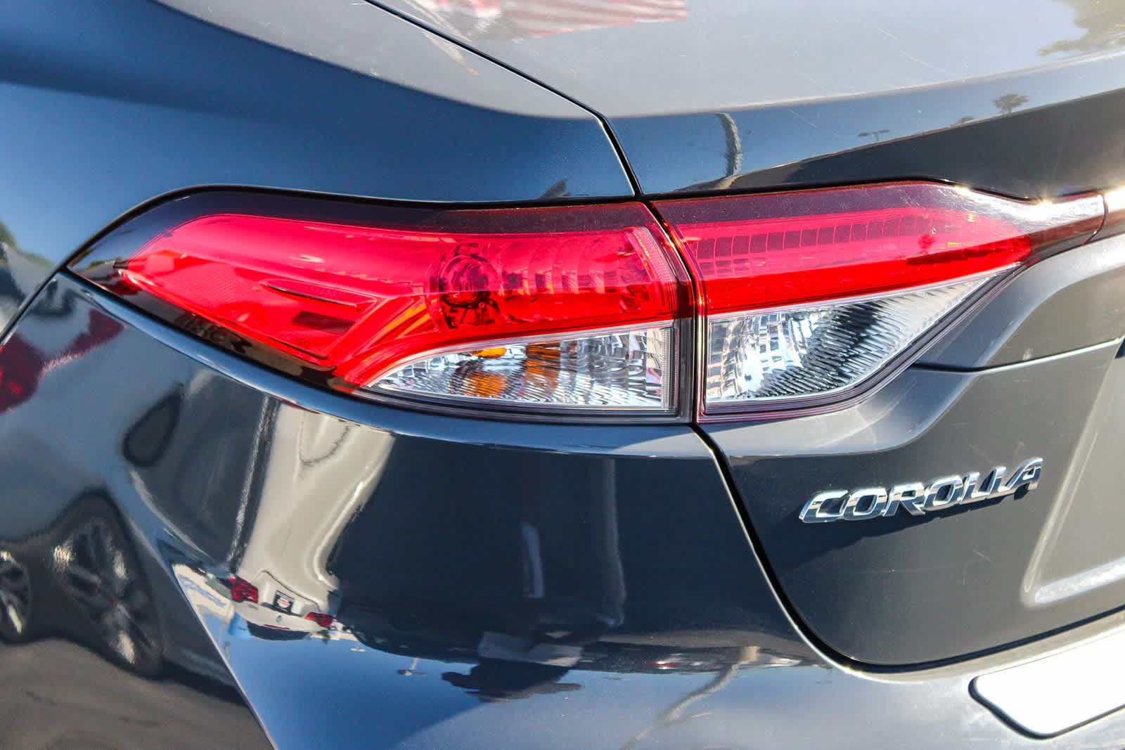 Thumbnail: 2023 Toyota Corolla - 7