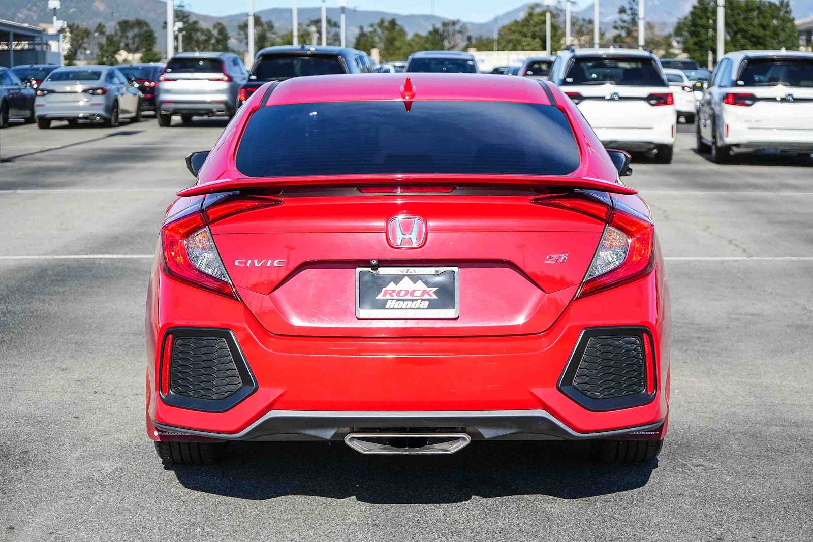 Thumbnail: 2017 Honda Civic - 7