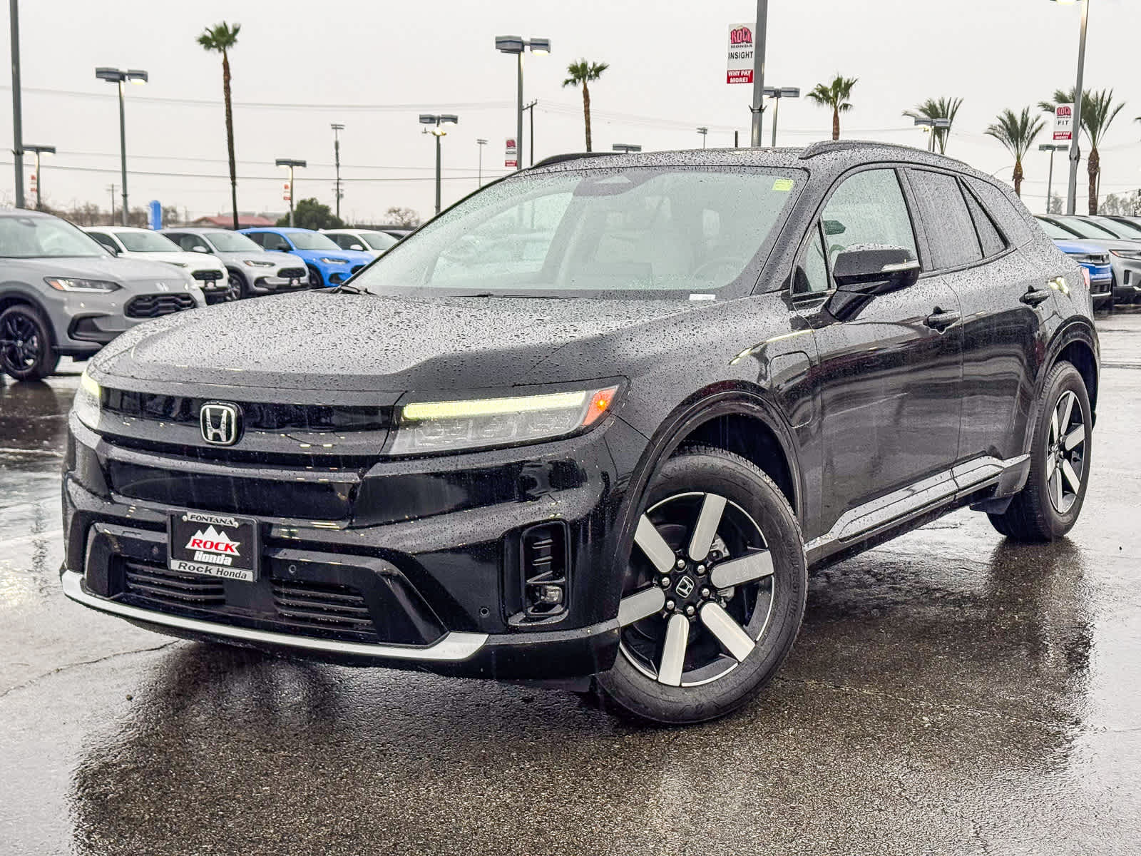 2024 Honda Prologue Touring -
                  Fontana, CA