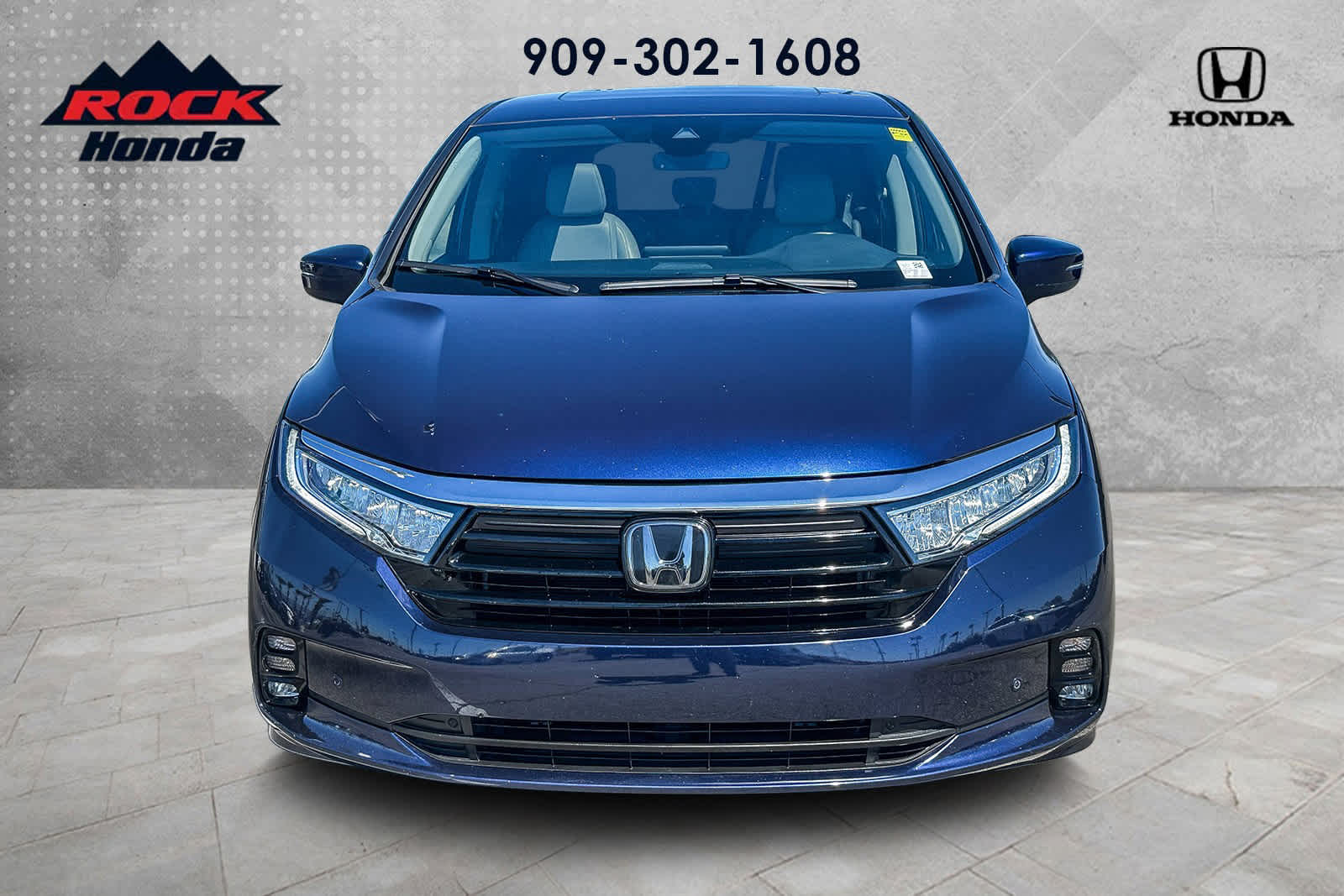 2023 Honda Odyssey Touring 2