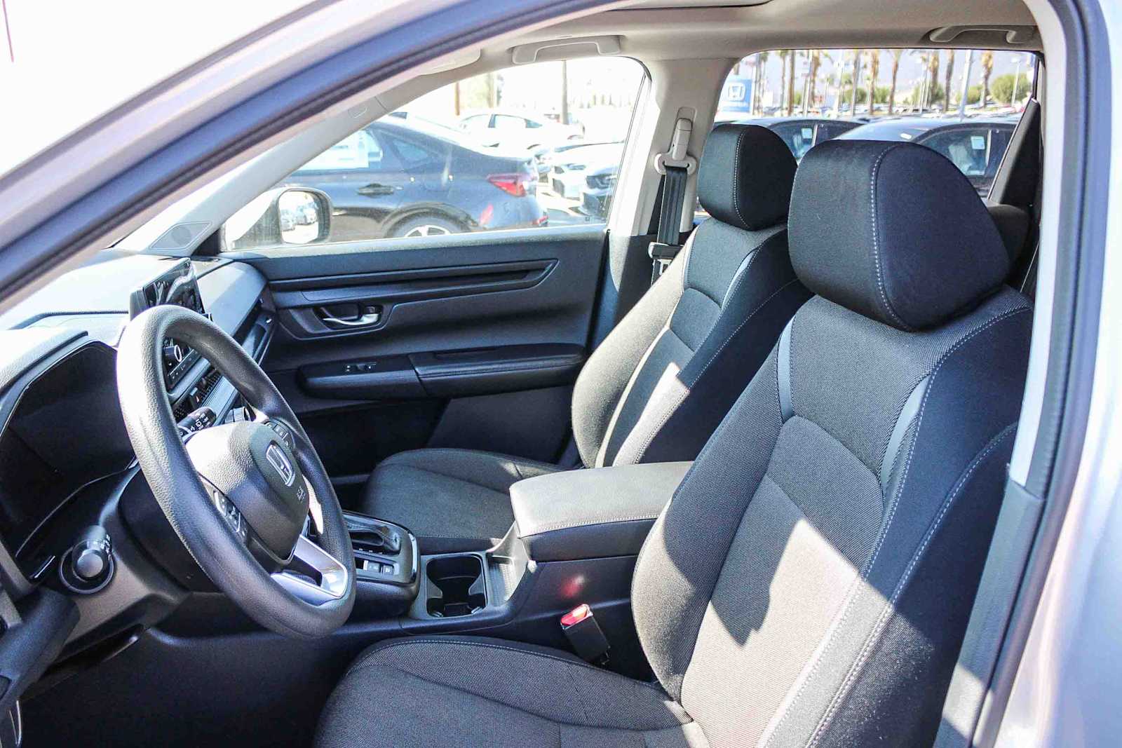 Thumbnail: 2024 Honda CR-V - 18