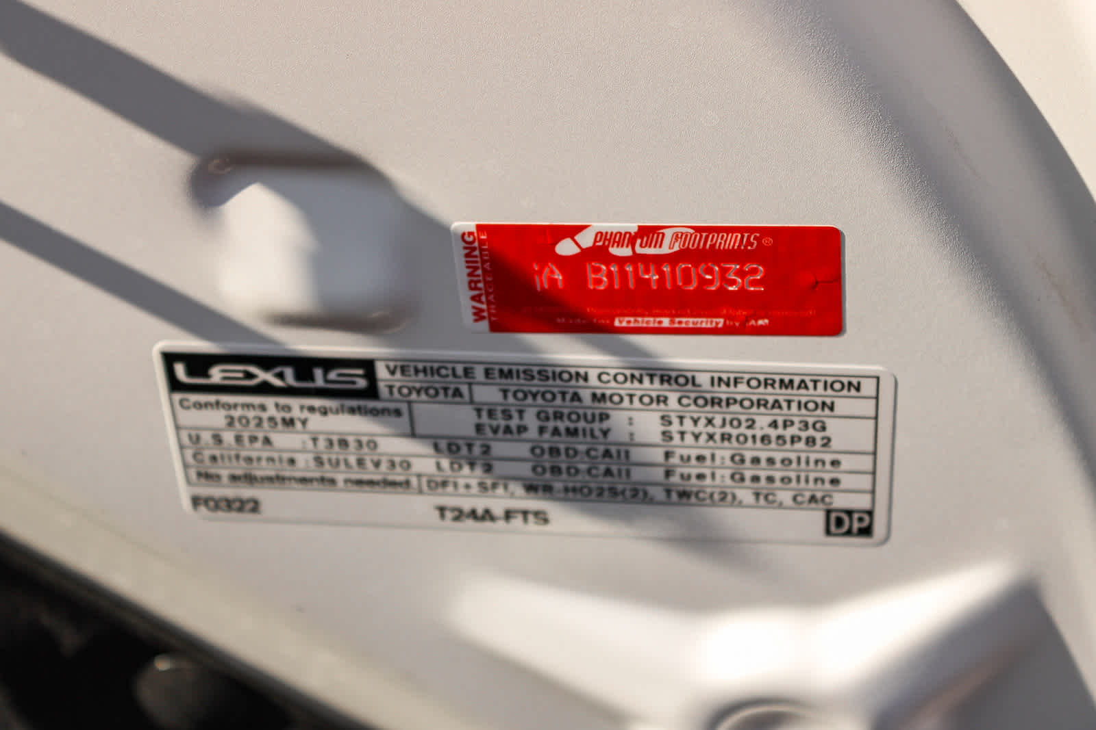 Thumbnail: 2025 Lexus RX - 30