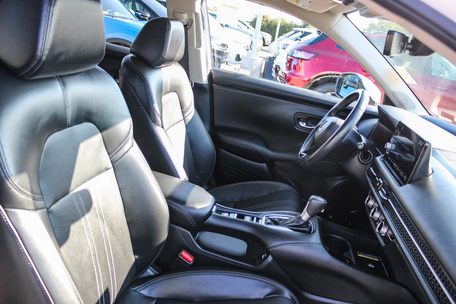 Thumbnail: 2023 Honda HR-V - 17