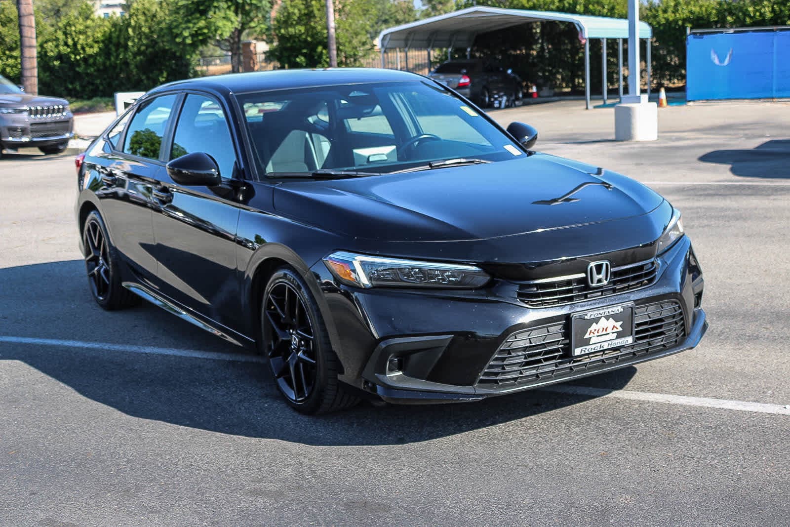 Thumbnail: 2023 Honda Civic - 3