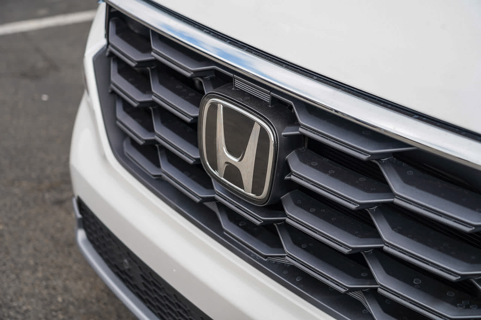 2025 Honda Pilot EX-L photo 3