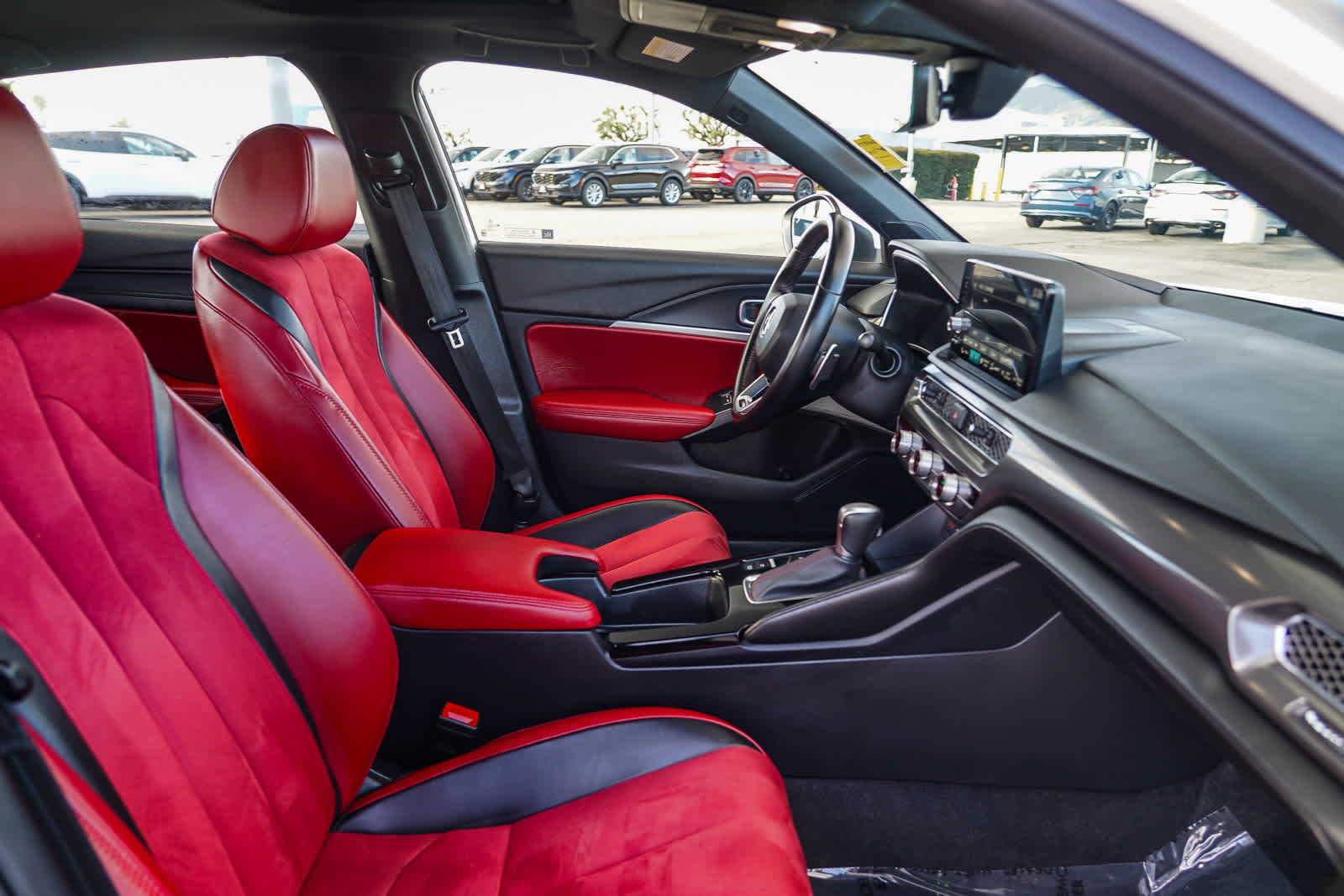 Thumbnail: 2023 Acura Integra - 17