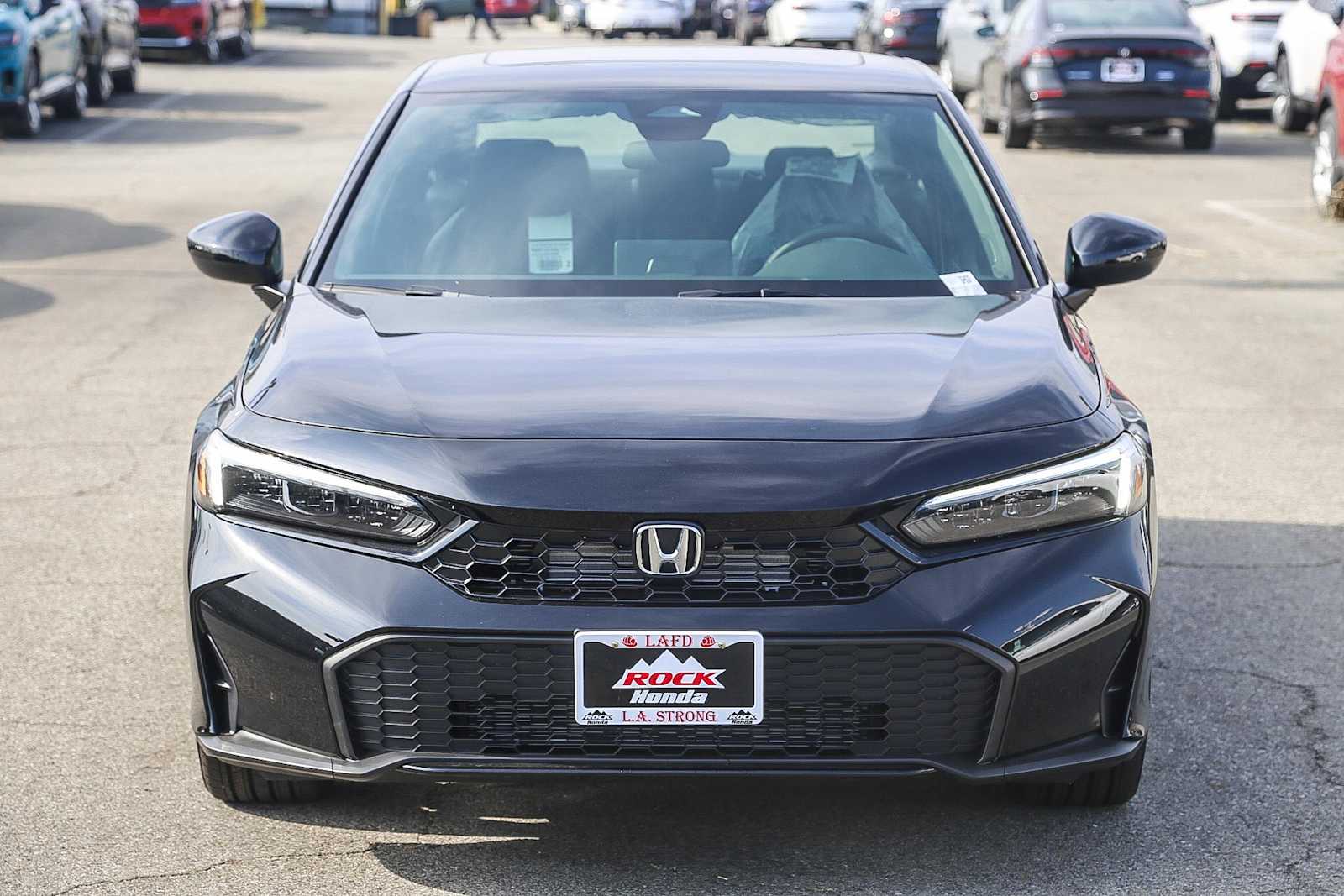 Thumbnail: 2026 Honda Civic - 2