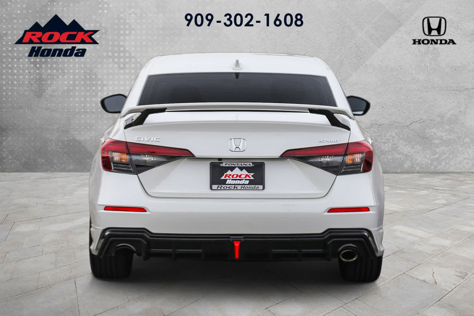 2025 Honda Civic Sport photo 4