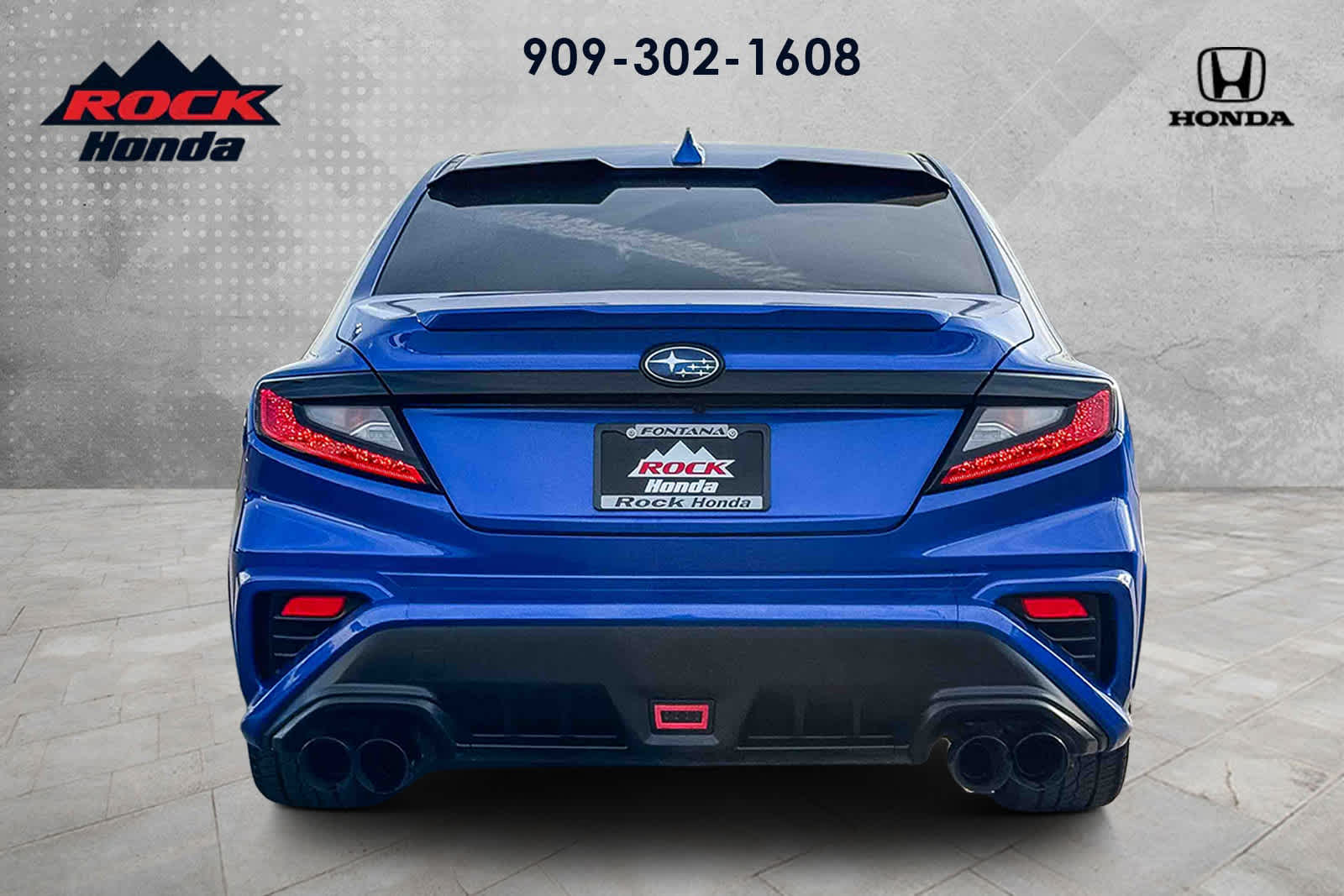 Thumbnail: 2022 Subaru WRX - 6