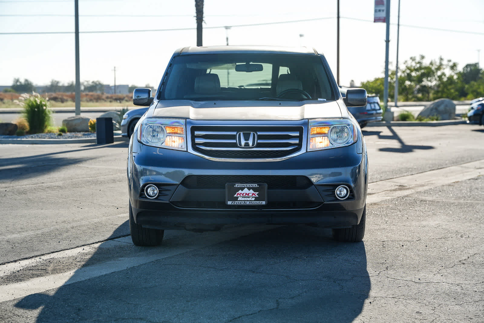 Thumbnail: 2012 Honda Pilot - 2