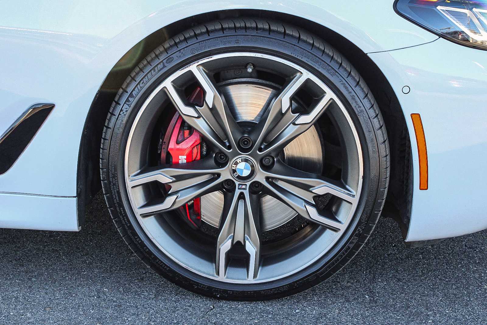 Thumbnail: 2022 BMW 5 Series - 9