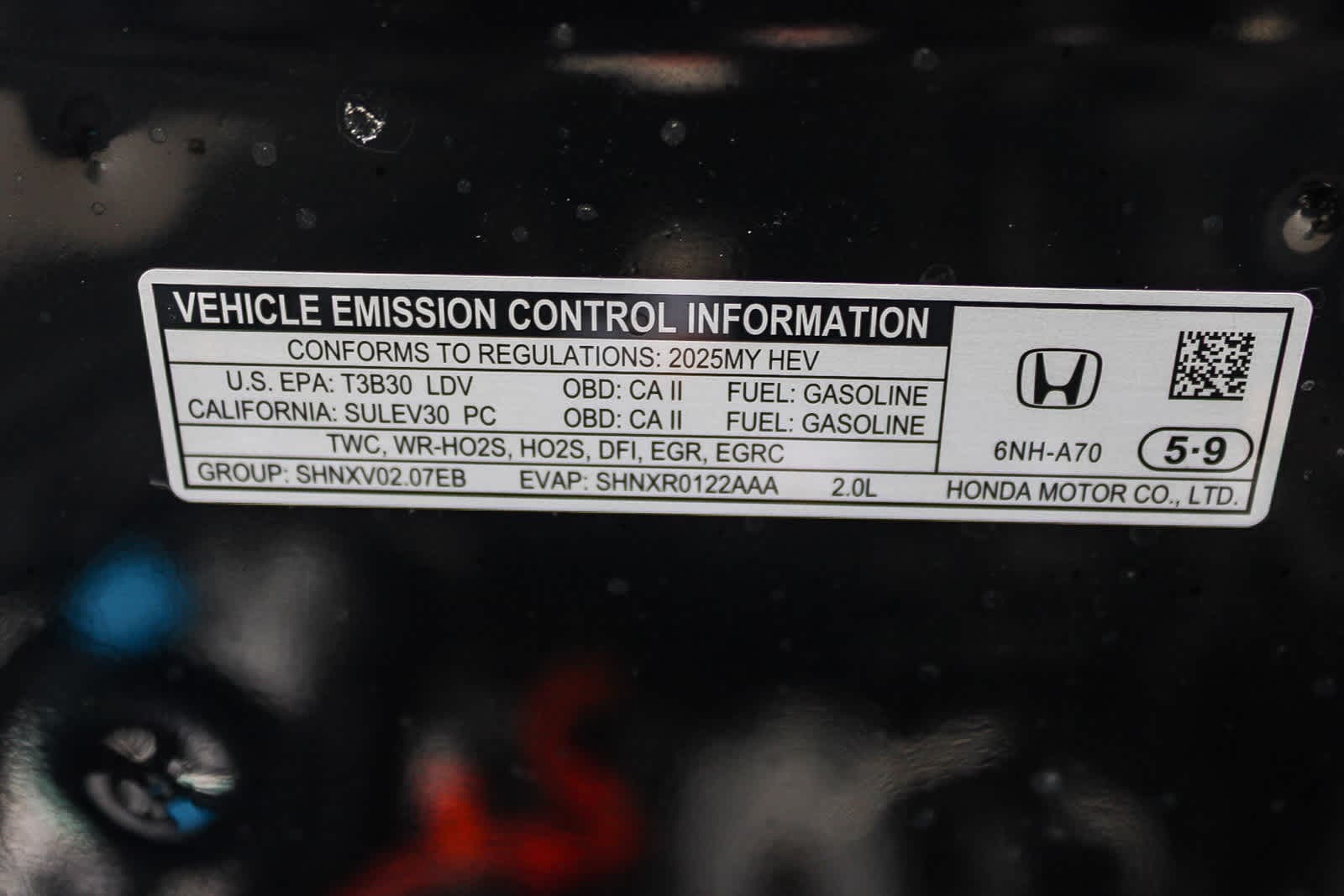 Thumbnail: 2025 Honda Accord - 27