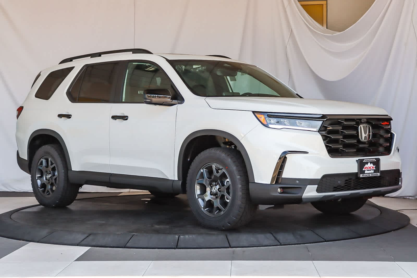 2025 Honda Pilot TrailSport 5