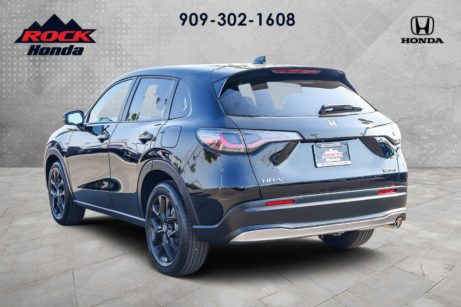 Thumbnail: 2025 Honda HR-V - 6