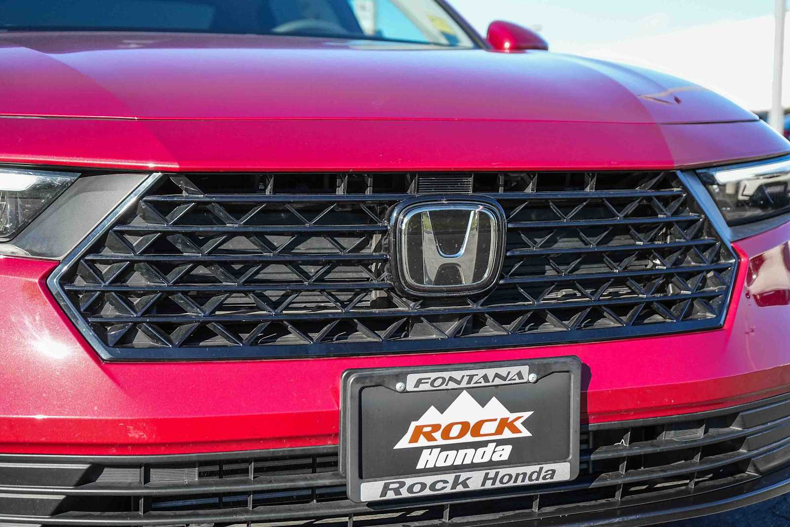 2024 Honda Accord EX photo 4