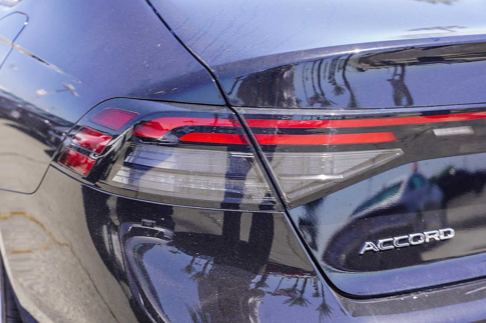 Thumbnail: 2025 Honda Accord - 7