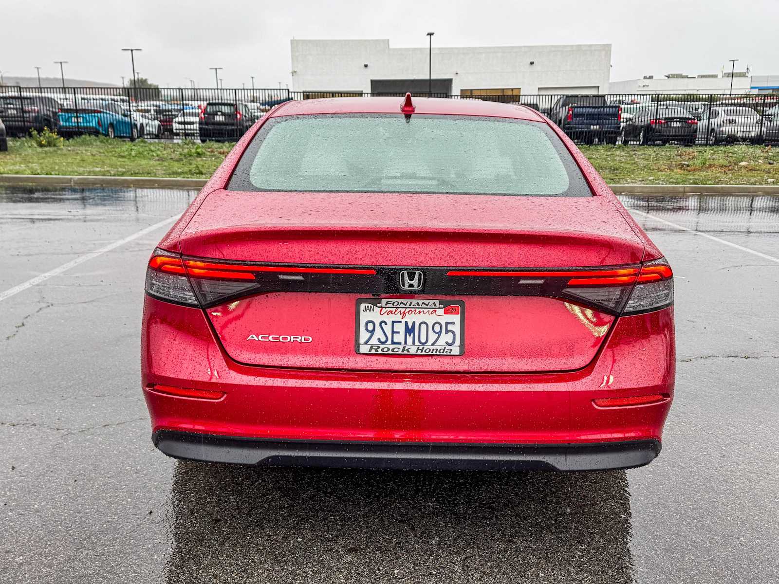 Thumbnail: 2024 Honda Accord - 7