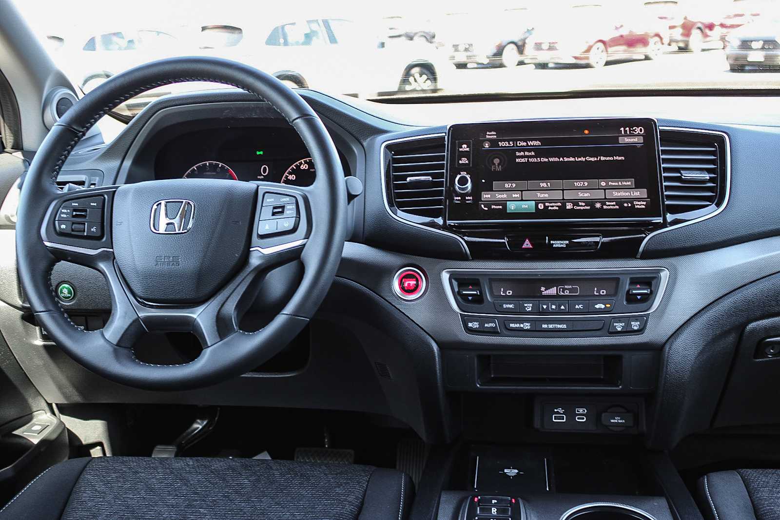 Thumbnail: 2025 Honda Ridgeline - 13