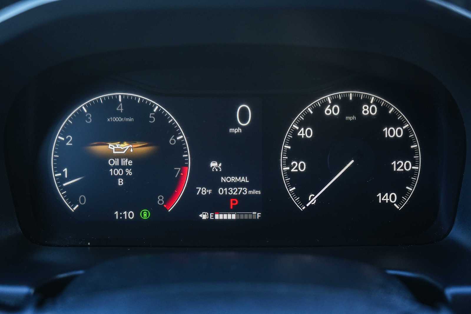 Thumbnail: 2025 Honda Odyssey - 23