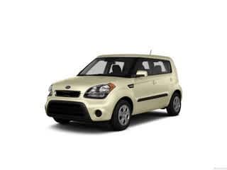 2013 Kia Soul + — photo 1 of 7
