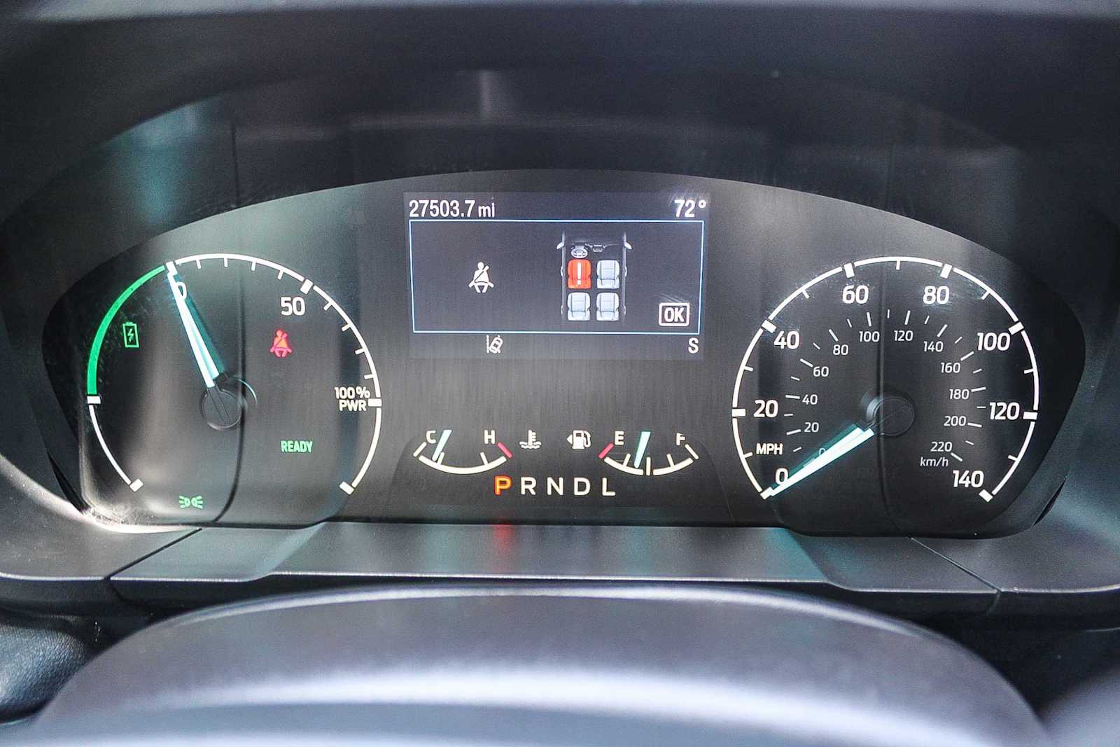 Thumbnail: 2022 Ford Maverick - 22