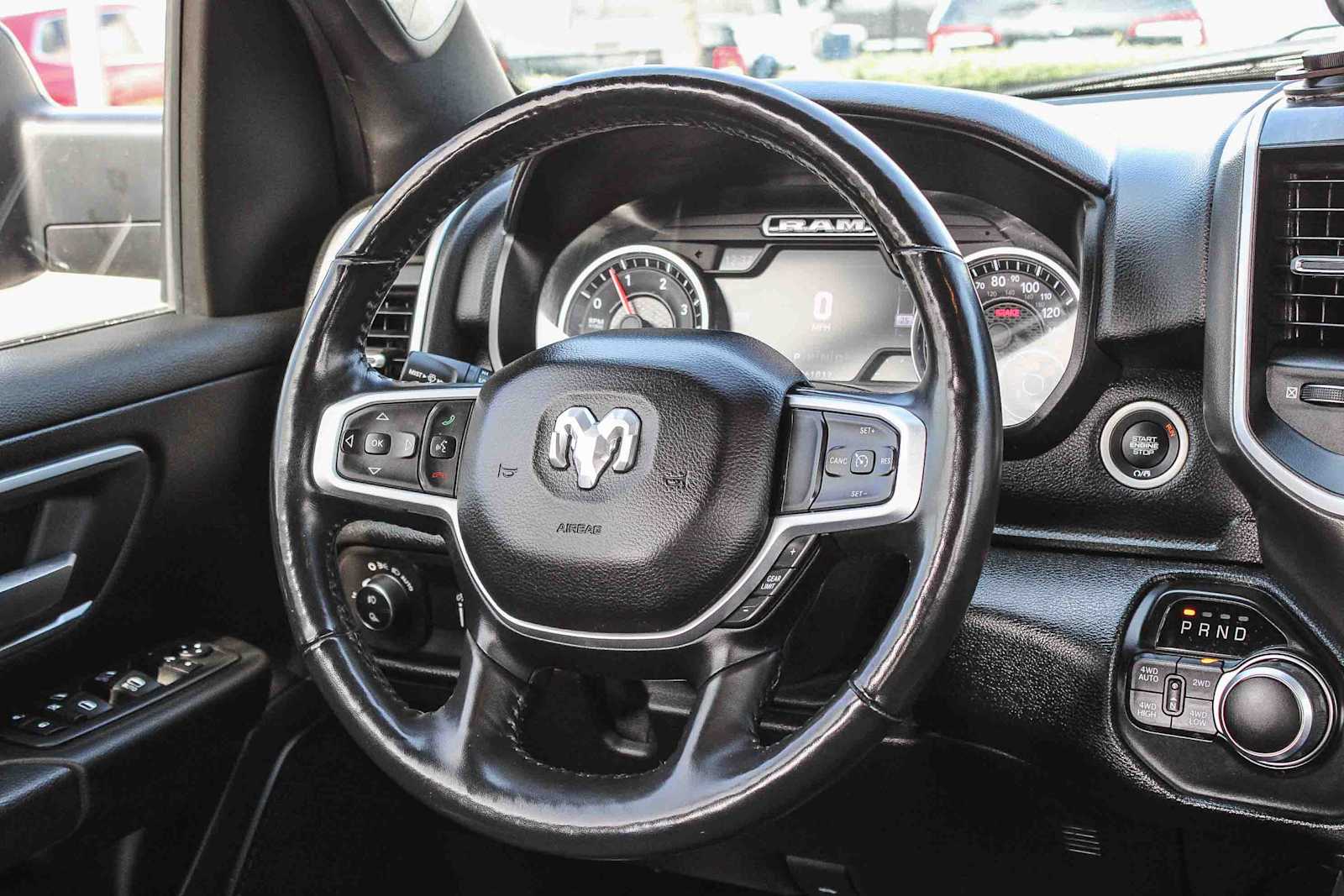 Thumbnail: 2020 RAM 1500 - 15