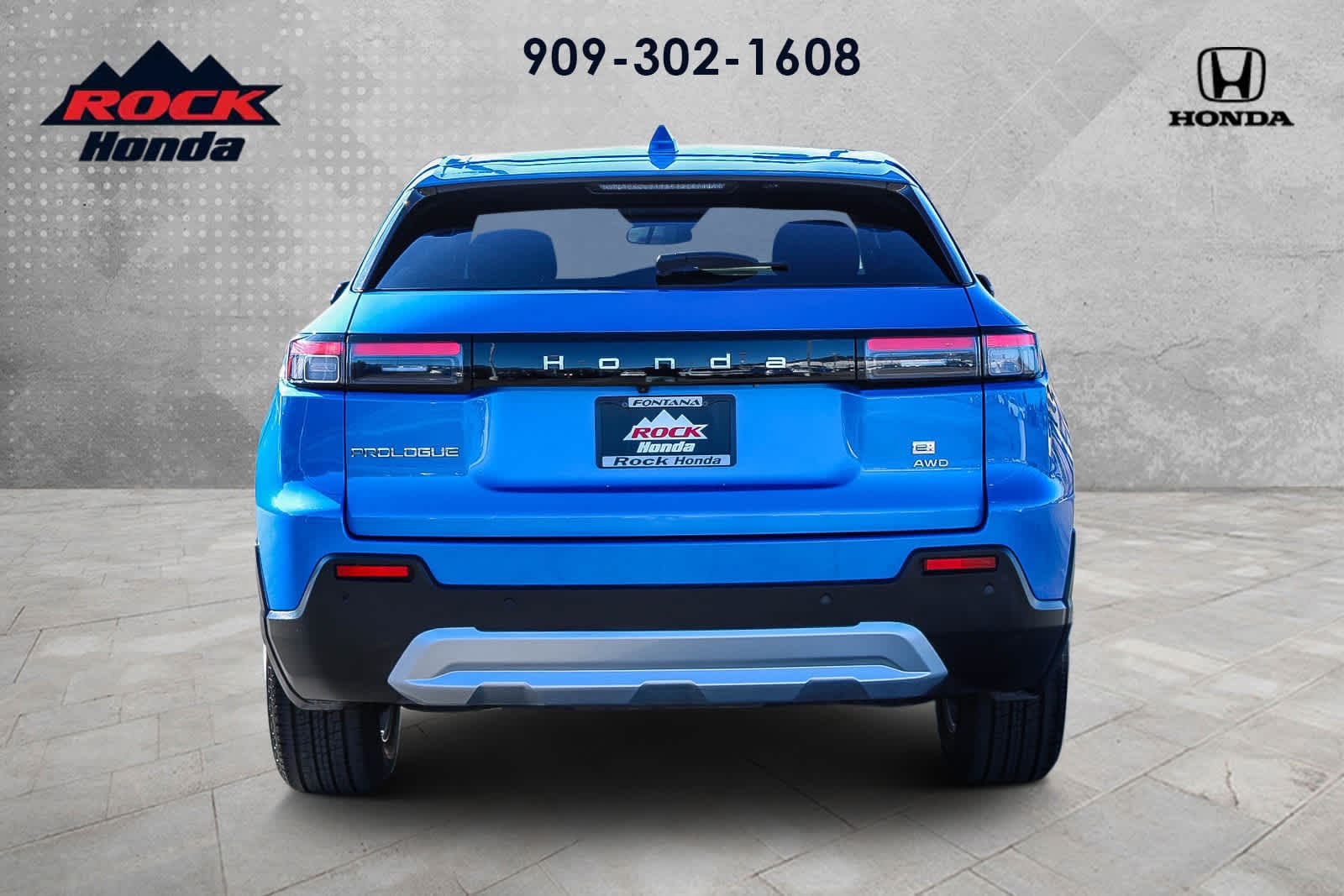 2024 Honda Prologue EX photo 4