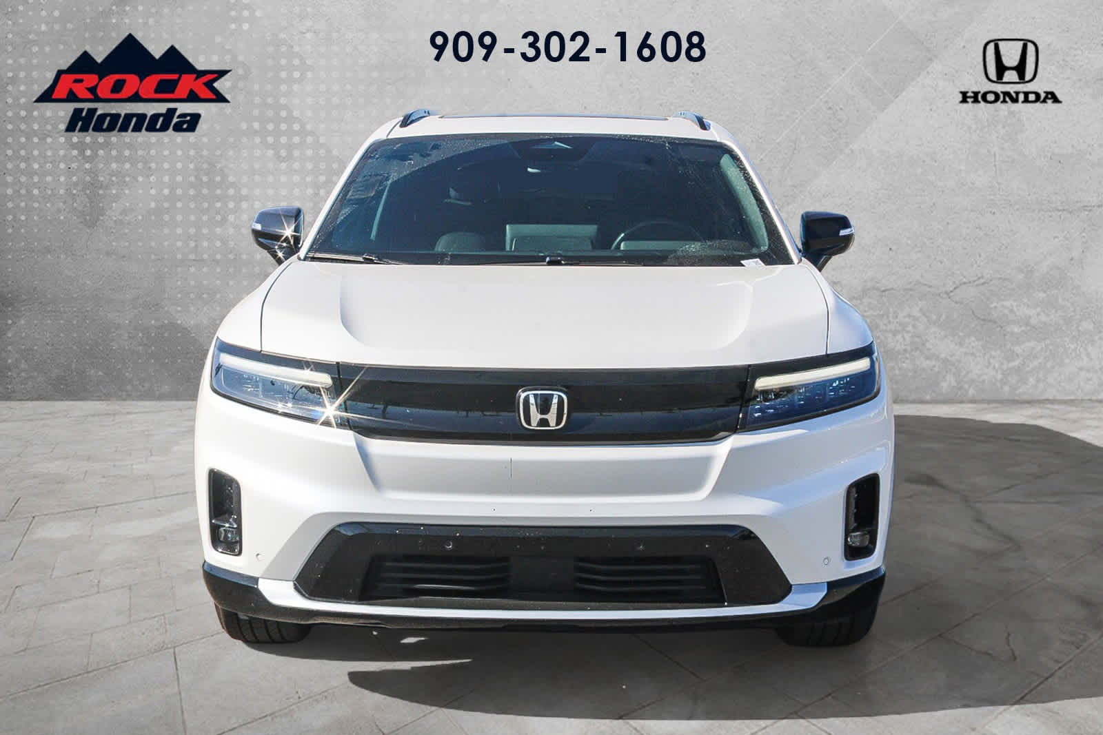 Certified 2025 Honda Prologue Touring with VIN 3GPKHWRM6SS505285 for sale in Fontana, CA