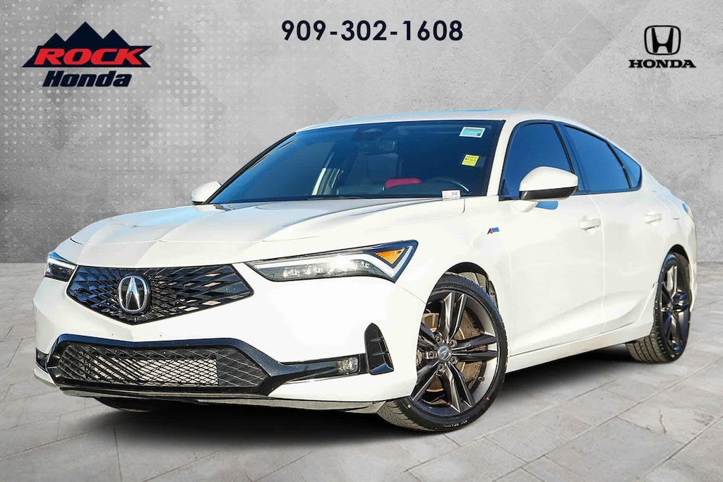 Used 2024 Acura Integra A-Spec Package Hatchback