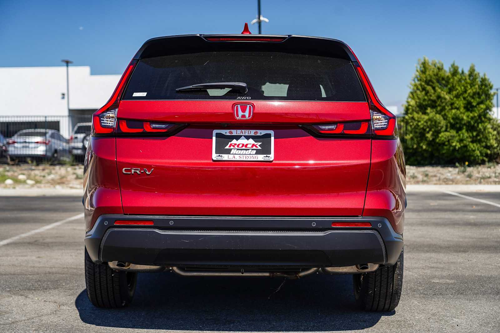 Thumbnail: 2026 Honda CR-V - 7