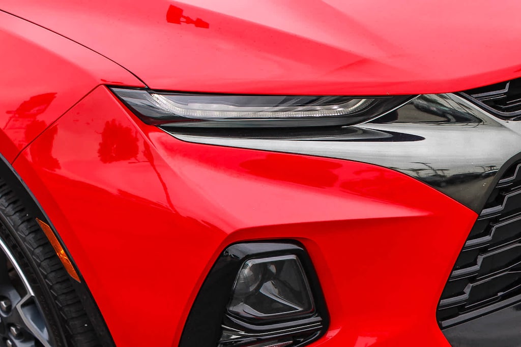 Used 2020 Chevrolet Blazer RS SUV
