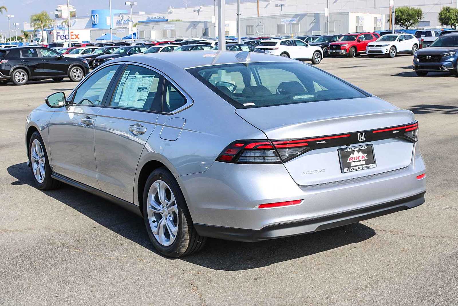 Thumbnail: 2026 Honda Accord - 8