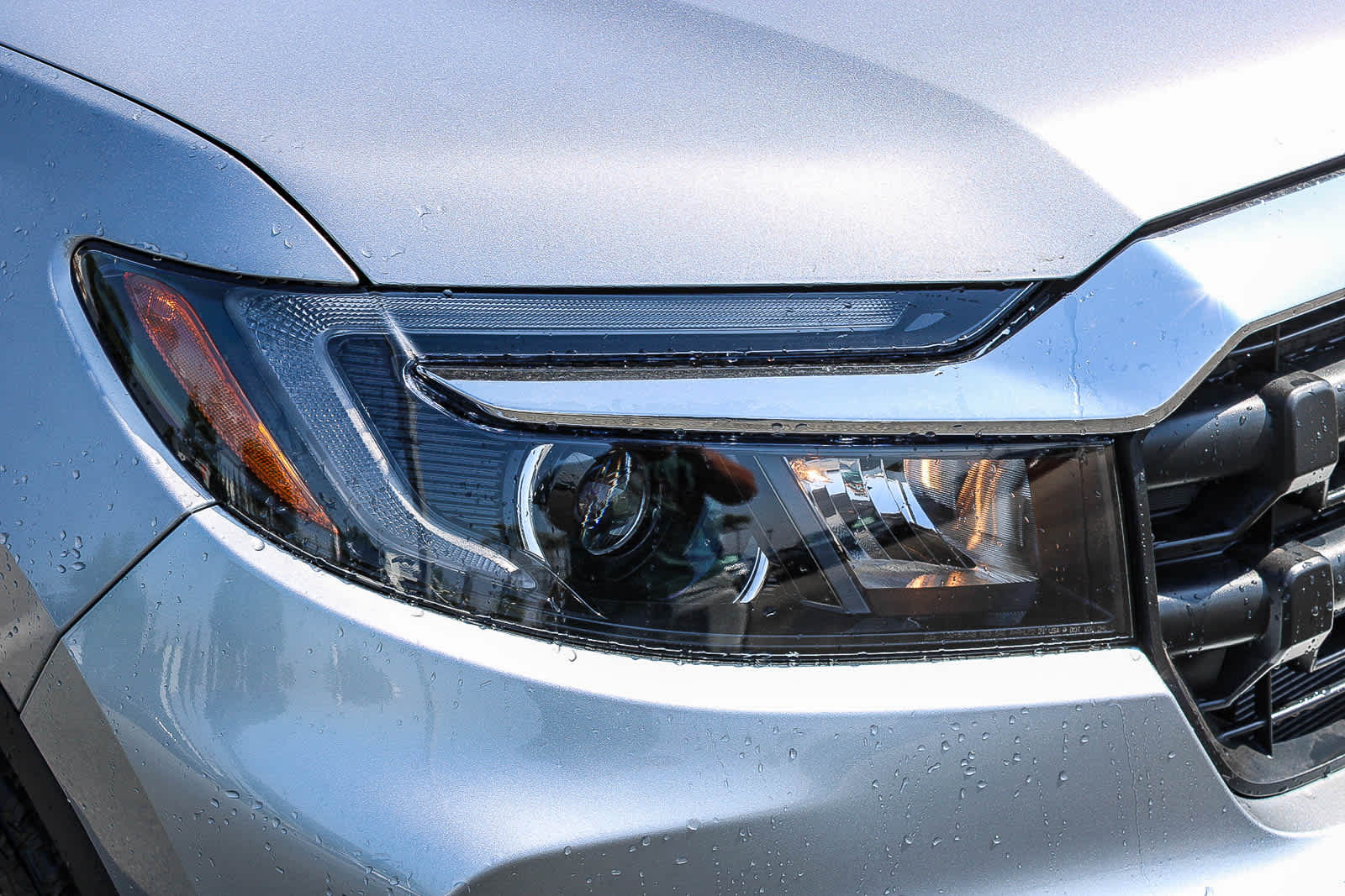 Thumbnail: 2026 Honda Ridgeline - 4