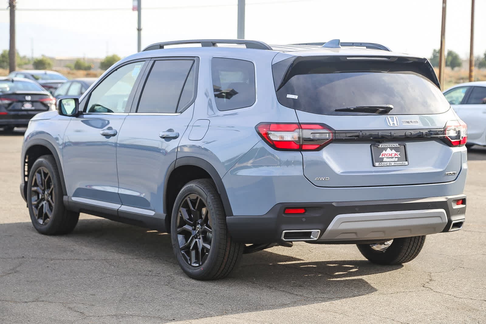Thumbnail: 2025 Honda Pilot - 8