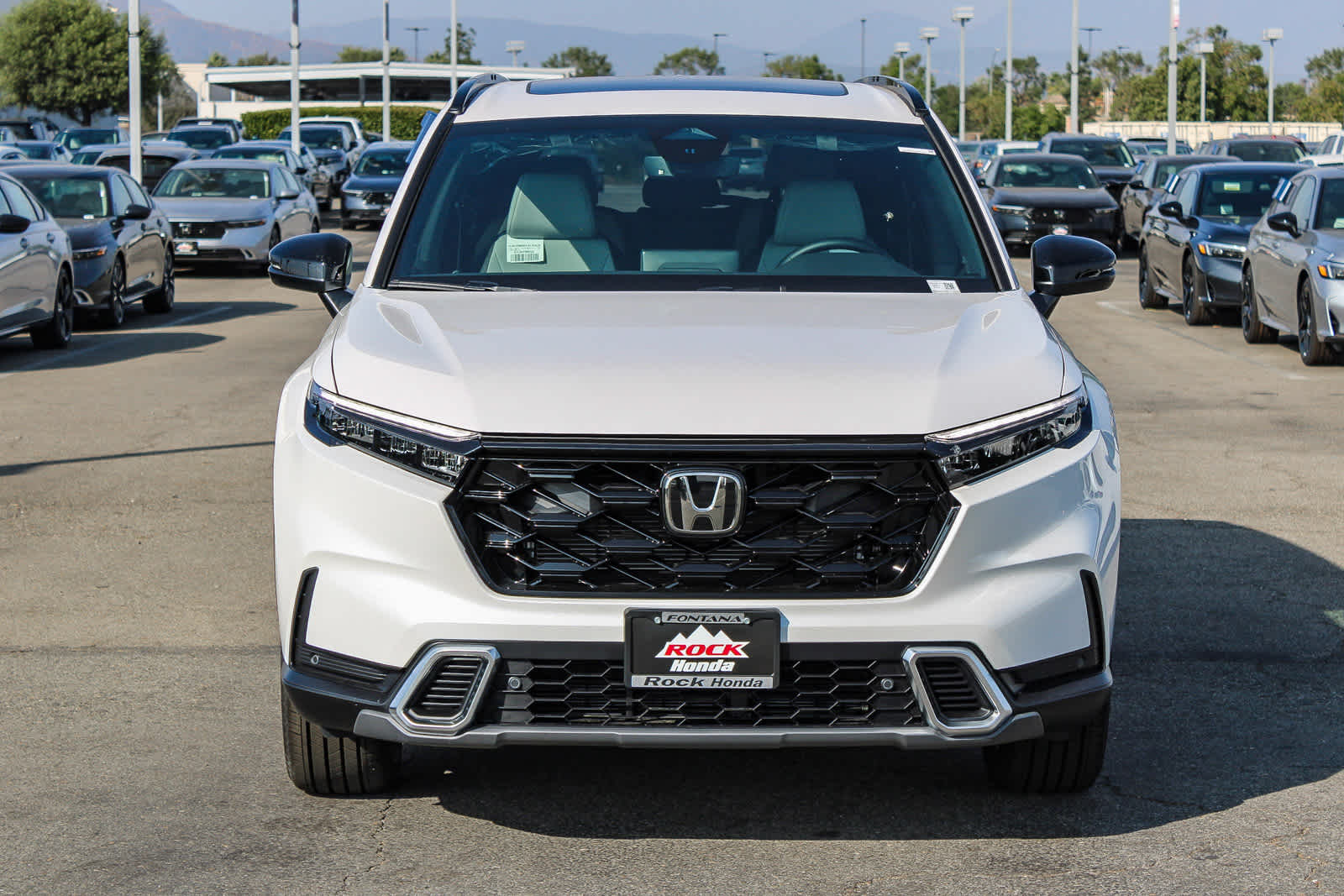 Thumbnail: 2026 Honda CR-V - 2