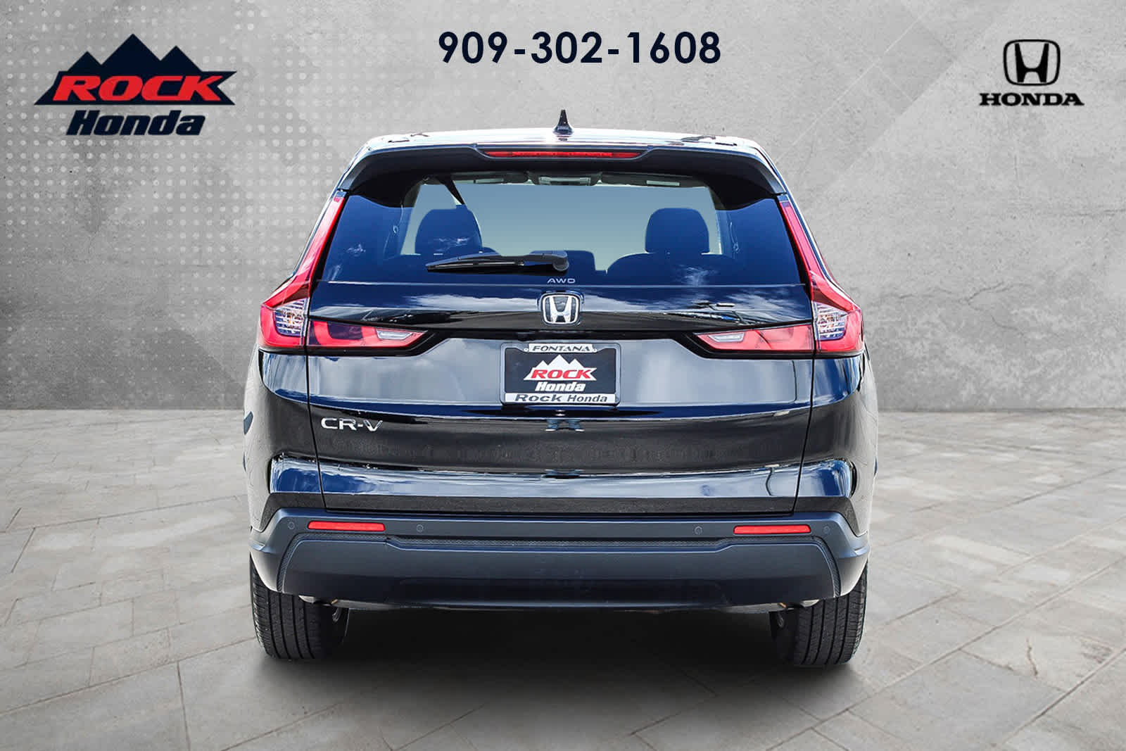 2025 Honda CR-V EX-L photo 4