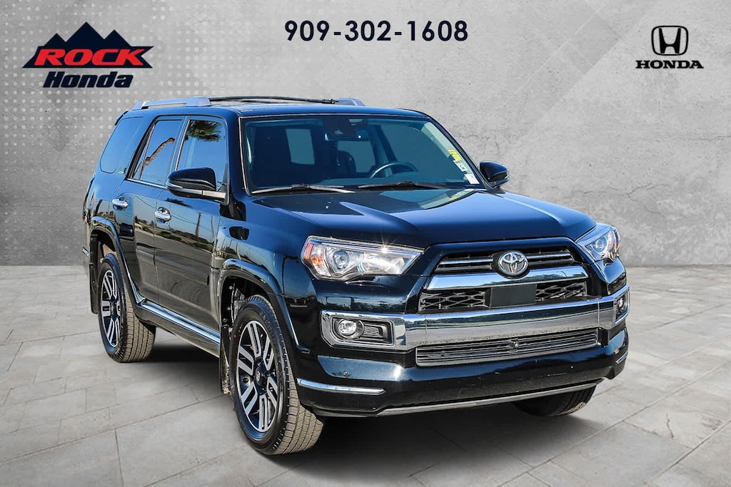 Used 2023 Toyota 4Runner Limited SUV