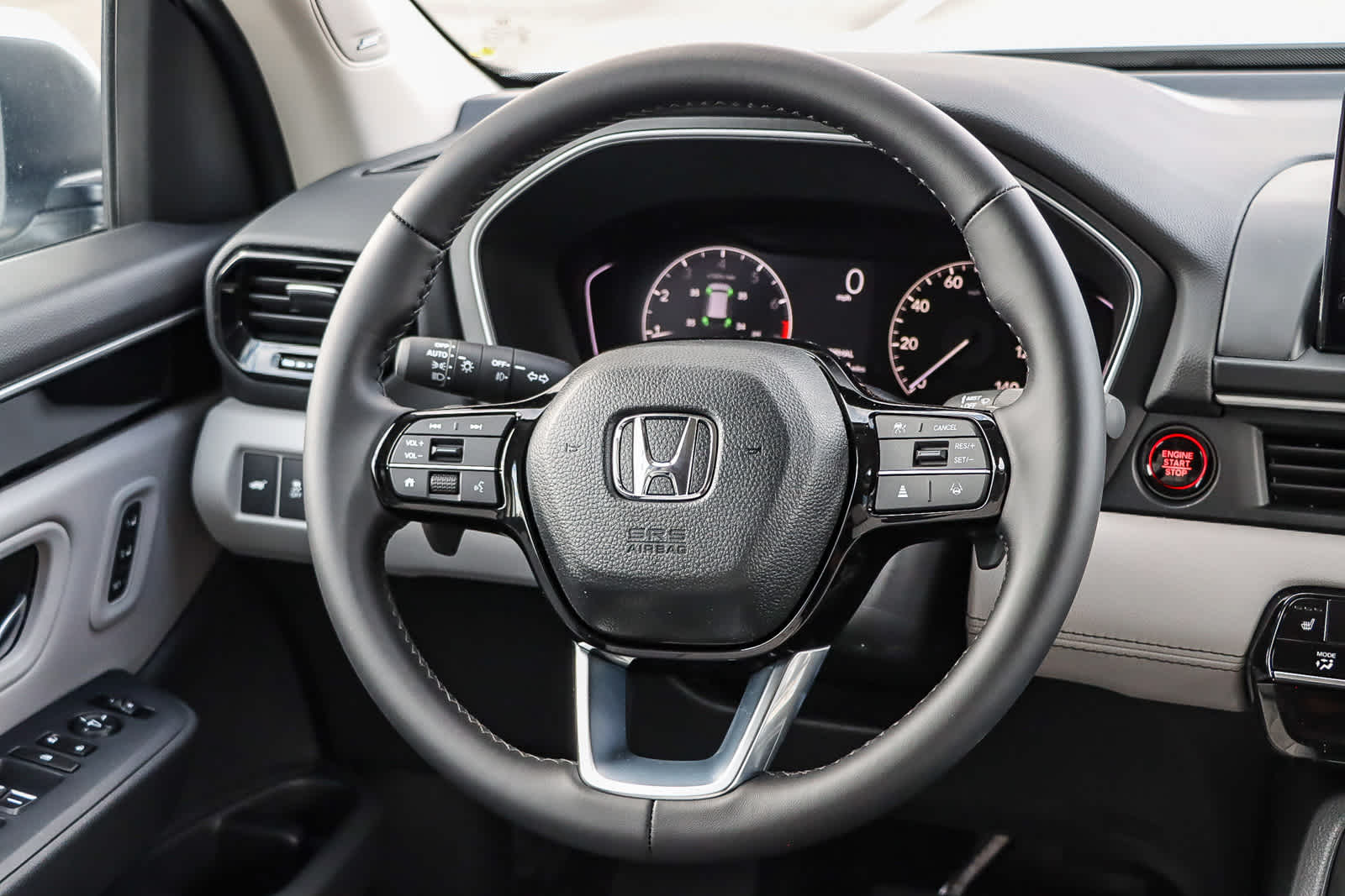 Thumbnail: 2025 Honda Pilot - 17