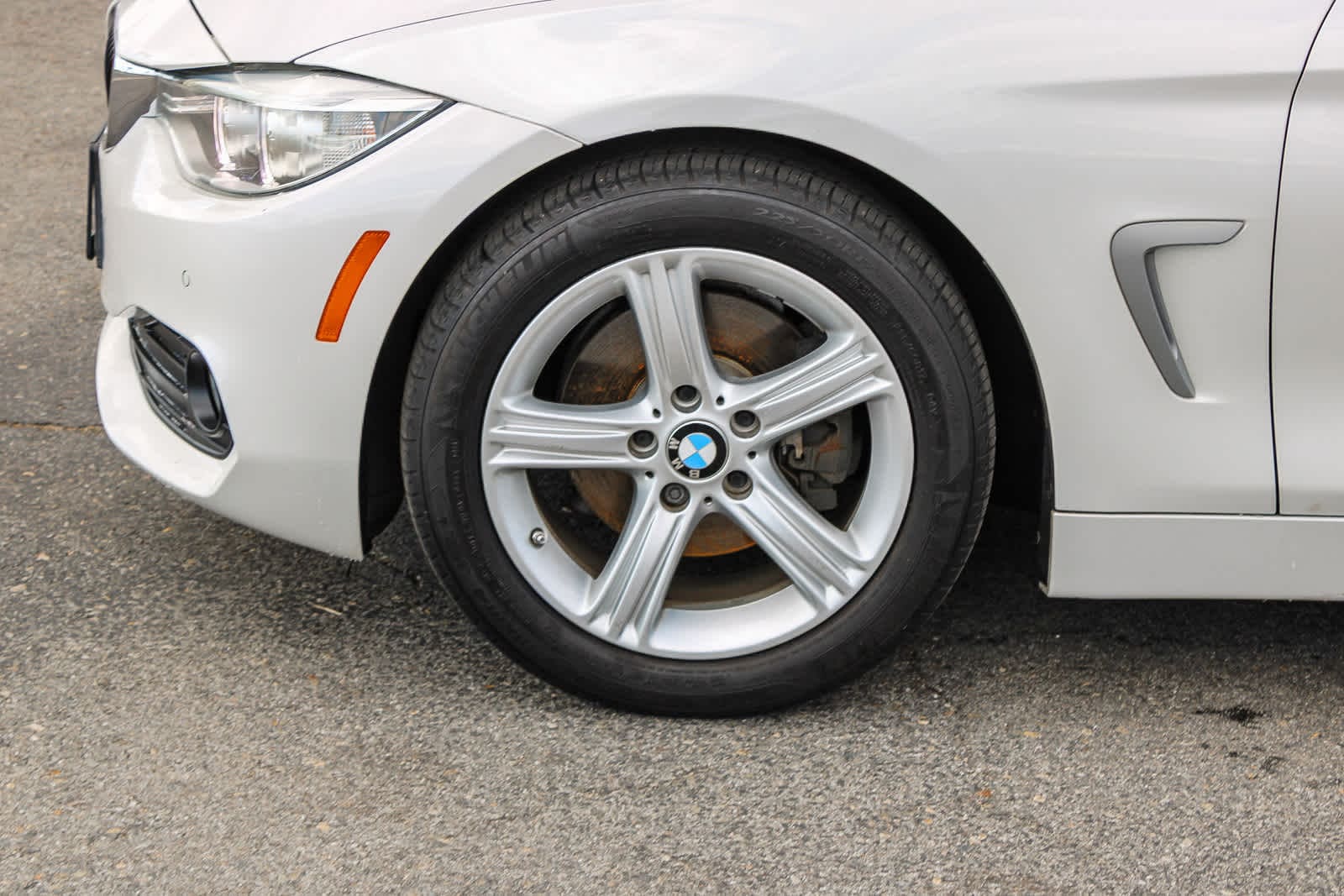 Thumbnail: 2015 BMW 4 Series - 9