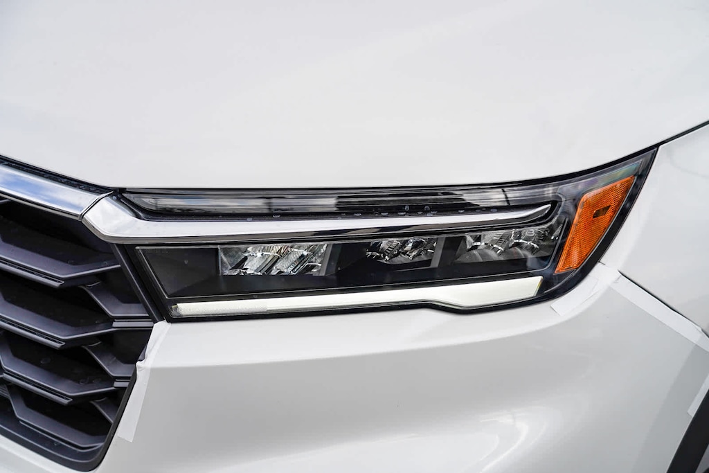 New 2025 Honda Pilot EX-L SUV