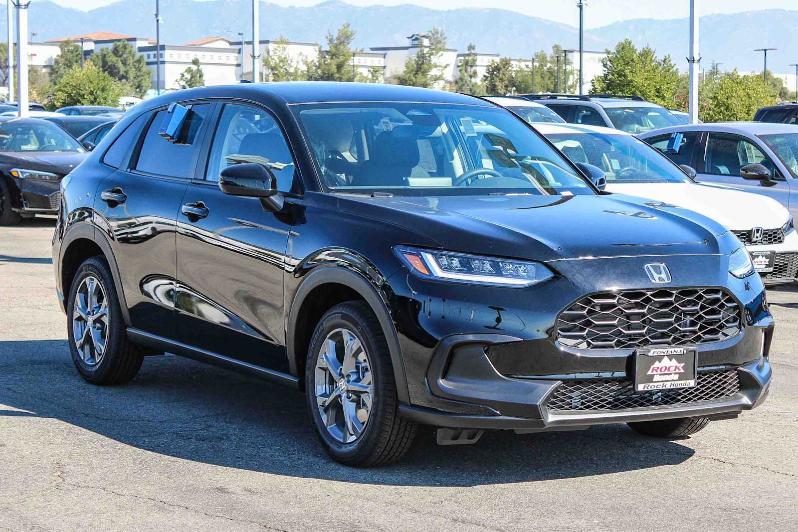 Thumbnail: 2026 Honda HR-V - 3